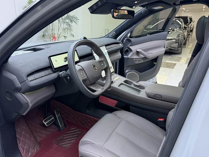 Nio ES7 2022 2022款 100kWh 首发版
