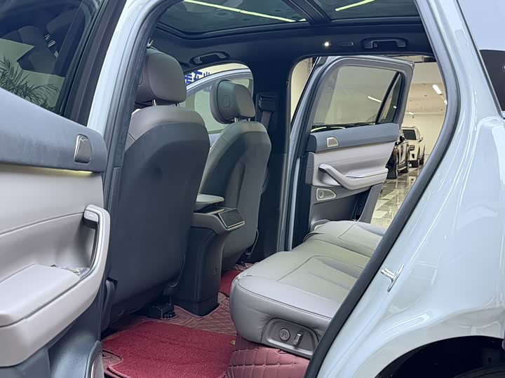 Nio ES7 2022 2022款 100kWh 首发版