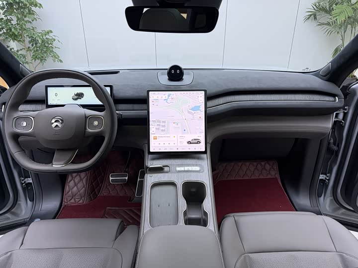 Nio ES7 2022 2022款 100kWh 首发版