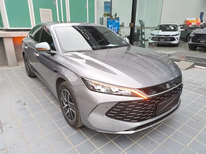 BYD Qin L 2025 2025款 DM-i 智驾版 120KM超越型