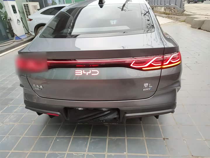 BYD Qin L 2025 2025款 DM-i 智驾版 120KM超越型