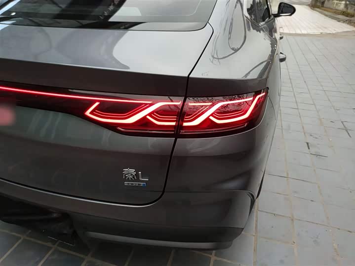 BYD Qin L 2025 2025款 DM-i 智驾版 120KM超越型
