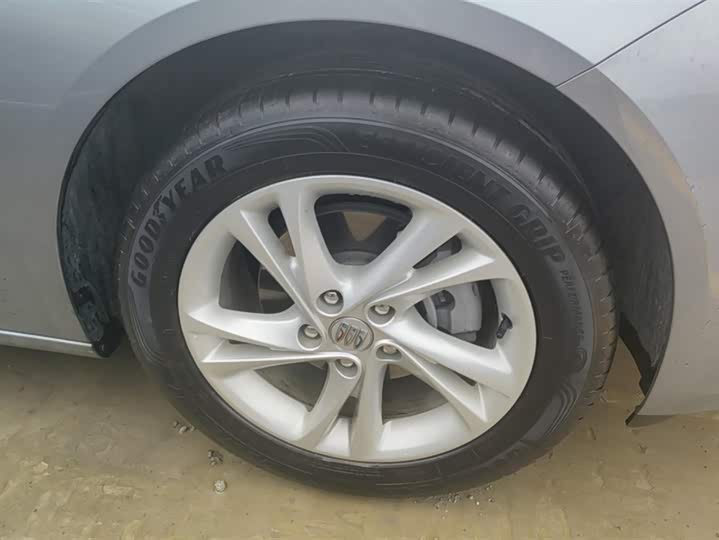 Buick Regal 2024 2024款 25T 超享版