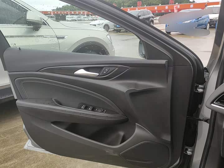 Buick Regal 2024 2024款 25T 超享版