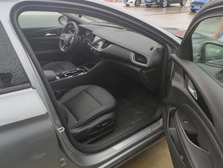Buick Regal 2024 2024款 25T 超享版