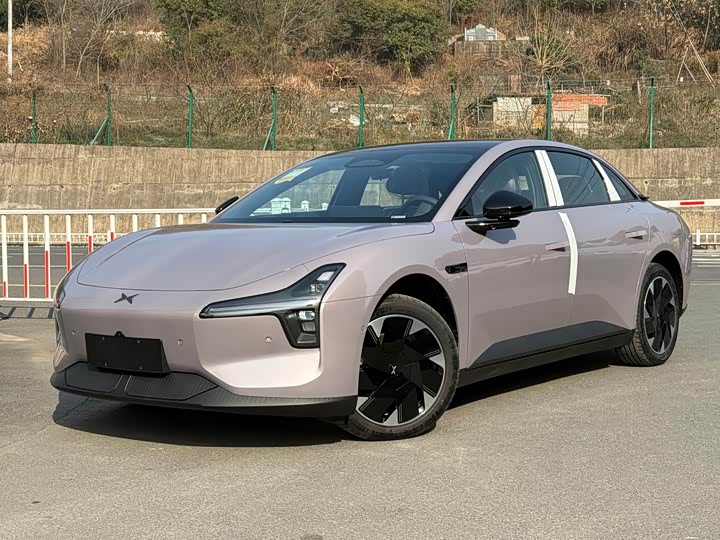 XPeng Mona M03 2025 2025款 502 长续航 Max