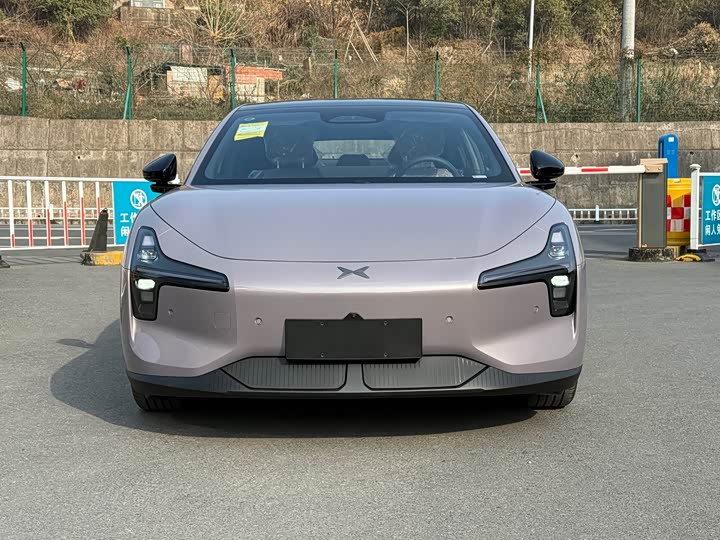 XPeng Mona M03 2025 2025款 502 长续航 Max