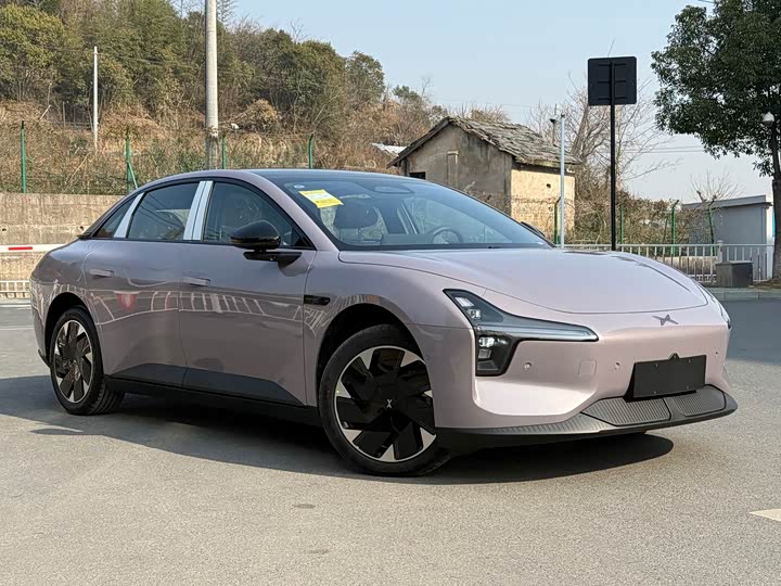 XPeng Mona M03 2025 2025款 502 长续航 Max