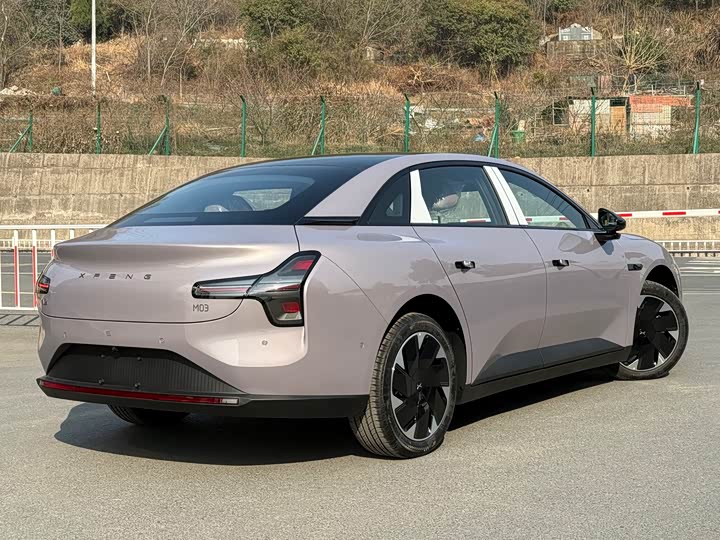 XPeng Mona M03 2025 2025款 502 长续航 Max