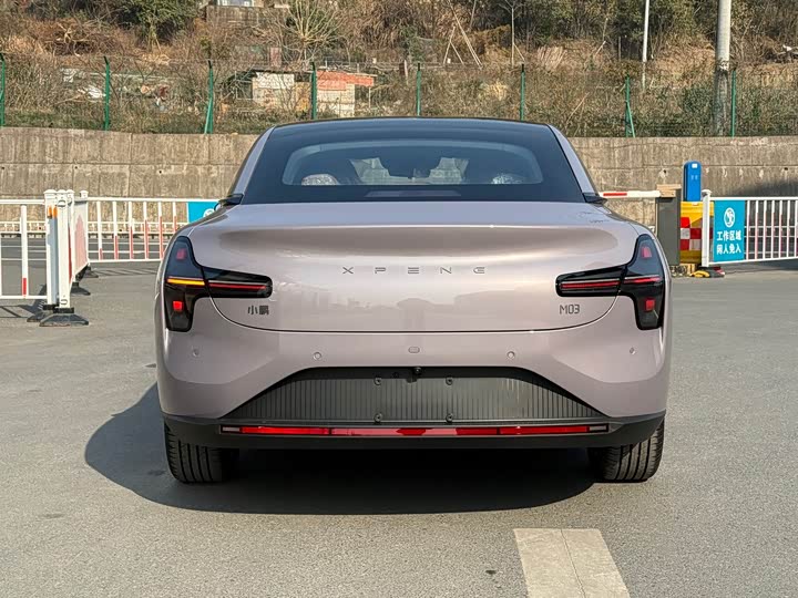 XPeng Mona M03 2025 2025款 502 长续航 Max