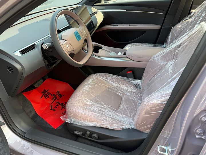 XPeng Mona M03 2025 2025款 502 长续航 Max