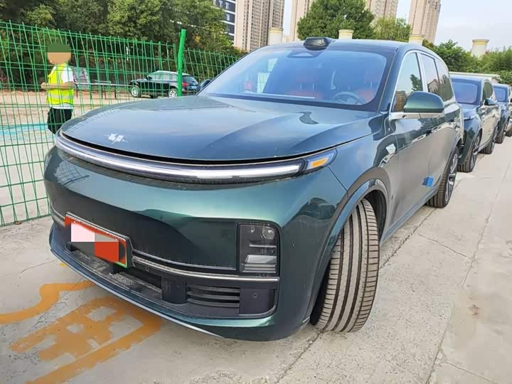 LiXiang L9 2025 2025款 Ultra 智能焕新版