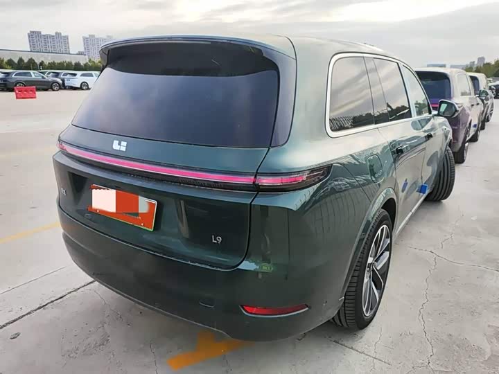 LiXiang L9 2025 2025款 Ultra 智能焕新版