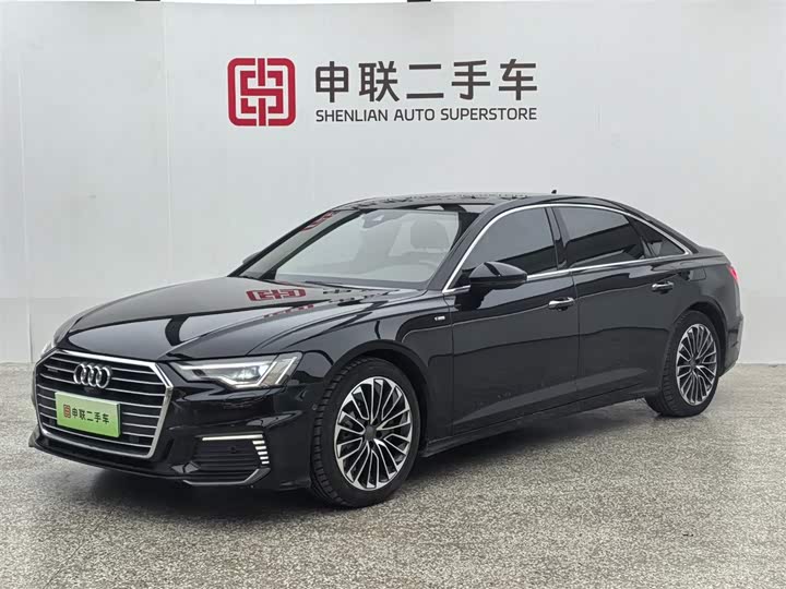 Audi A6L Hybrid 2020 2020款 55 TFSI e quattro