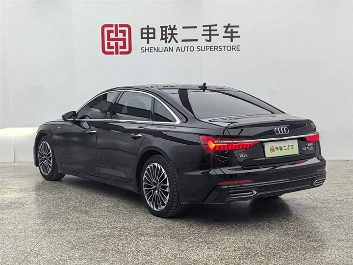Audi A6L Hybrid 2020 2020款 55 TFSI e quattro