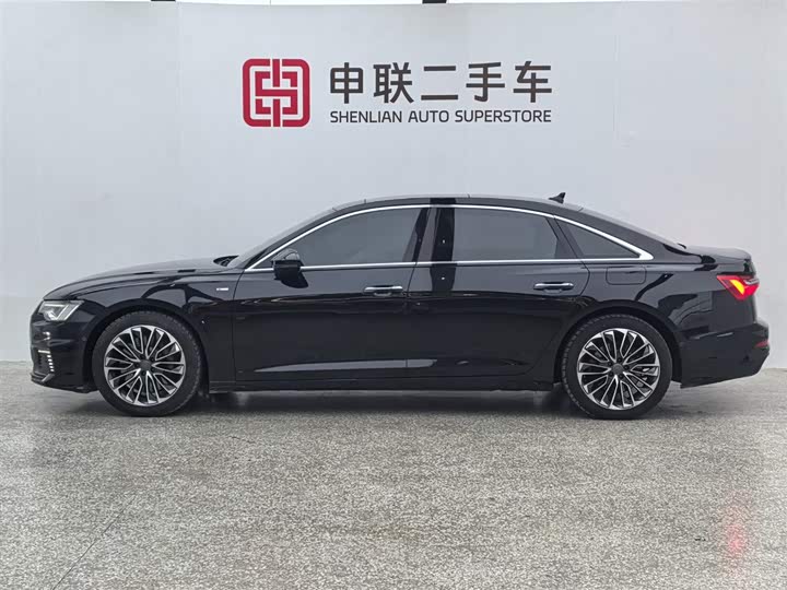 Audi A6L Hybrid 2020 2020款 55 TFSI e quattro