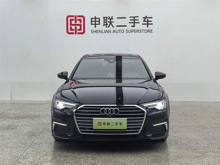 Audi A6L Hybrid 2020 2020款 55 TFSI e quattro