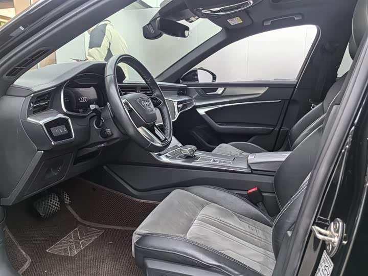 Audi A6L Hybrid 2020 2020款 55 TFSI e quattro