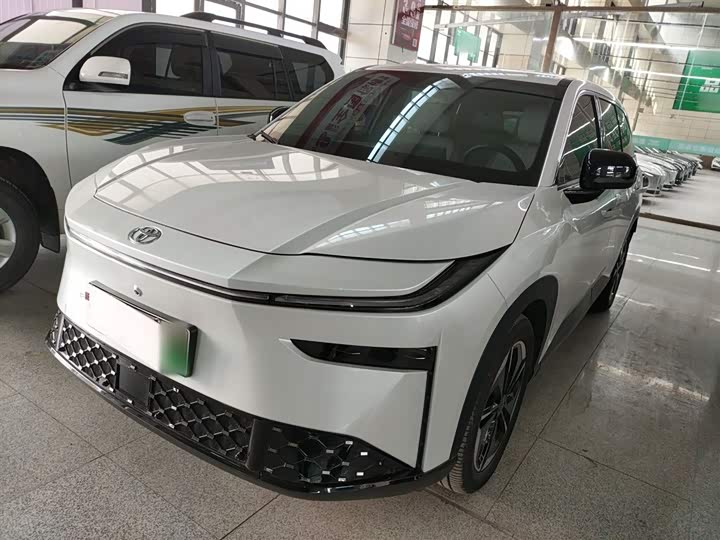 2025 Toyota bZ3X