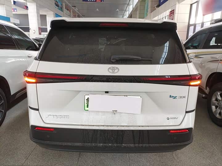 Toyota bZ3X 2025 2025款 520 Pro