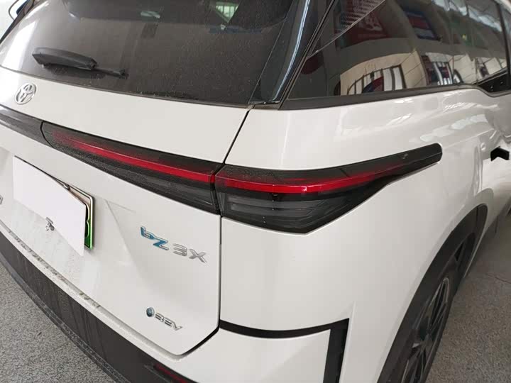 Toyota bZ3X 2025 2025款 520 Pro