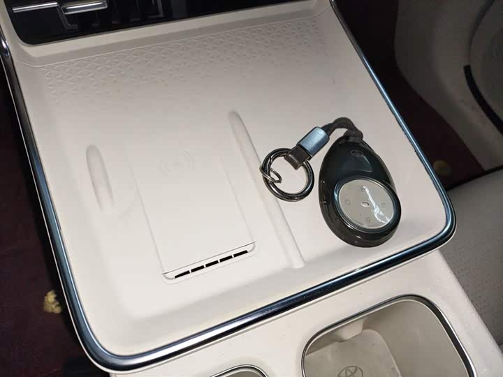 Toyota bZ3X 2025 2025款 520 Pro