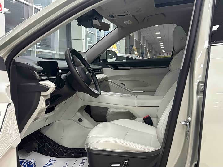 Haval H6 2024 2024款 2.0T 四驱Max