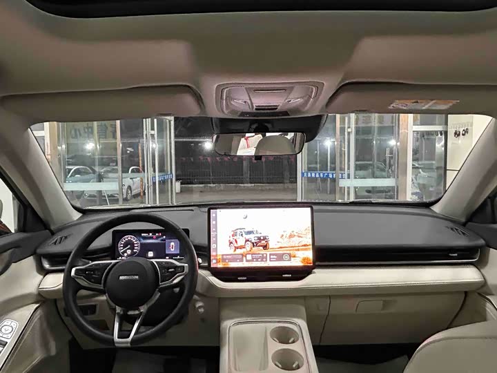 Haval H6 2024 2024款 2.0T 四驱Max