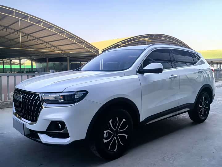 2025 Haval H6