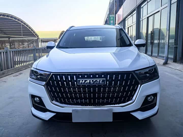 2025 Haval H6