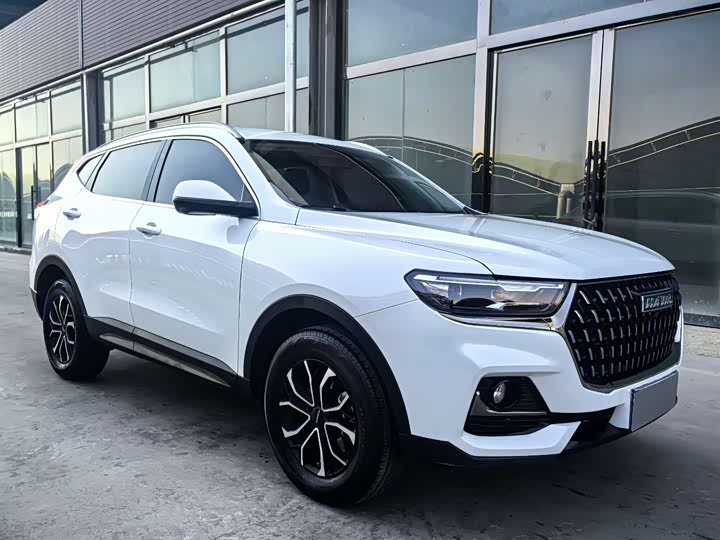 2025 Haval H6