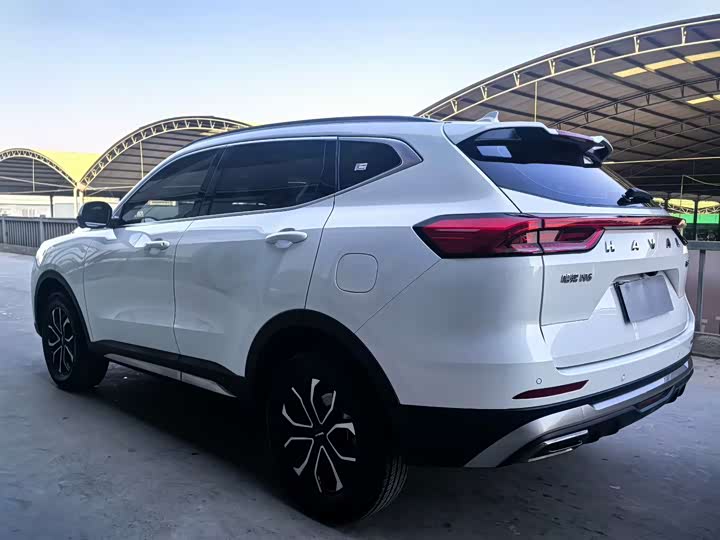 2025 Haval H6