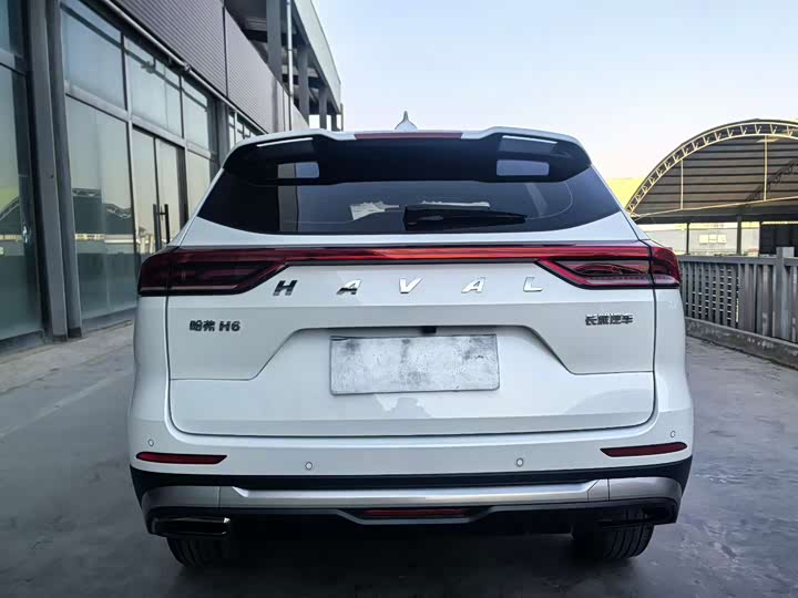 2025 Haval H6