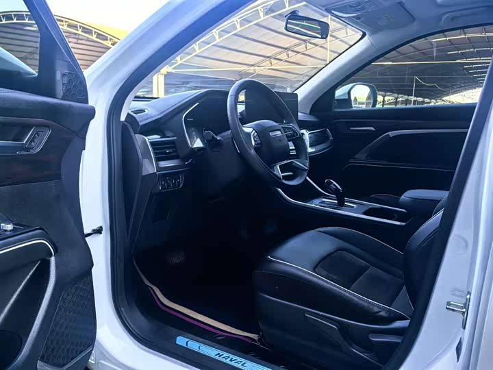 Haval H6 2025 2025款 1.5T 国潮都市版