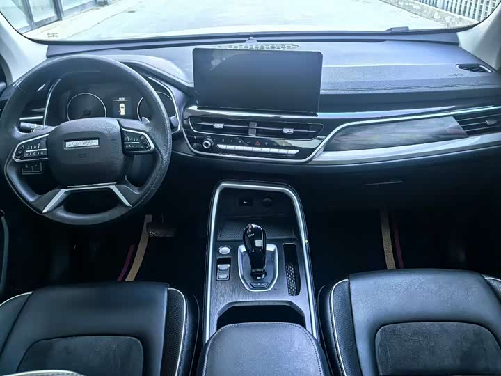 Haval H6 2025 2025款 1.5T 国潮都市版