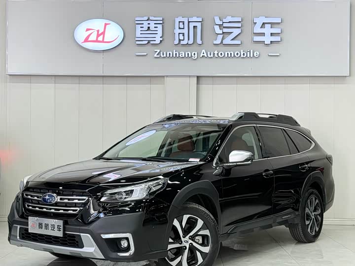 Subaru Outback 2021 2021款 2.5i 旗舰版 EyeSight