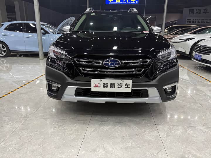 Subaru Outback 2021 2021款 2.5i 旗舰版 EyeSight