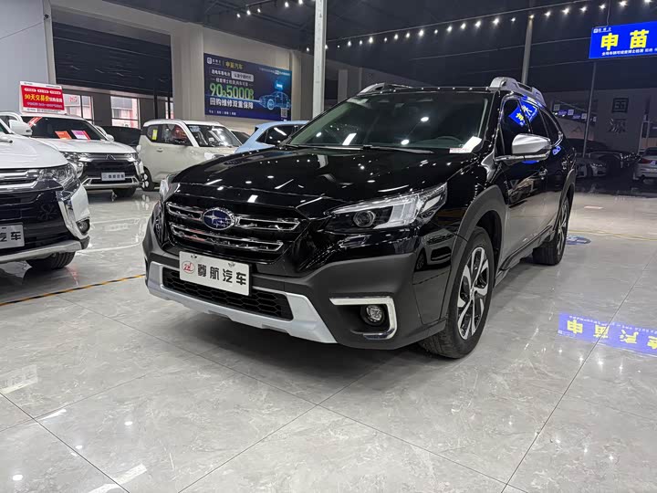 Subaru Outback 2021 2021款 2.5i 旗舰版 EyeSight