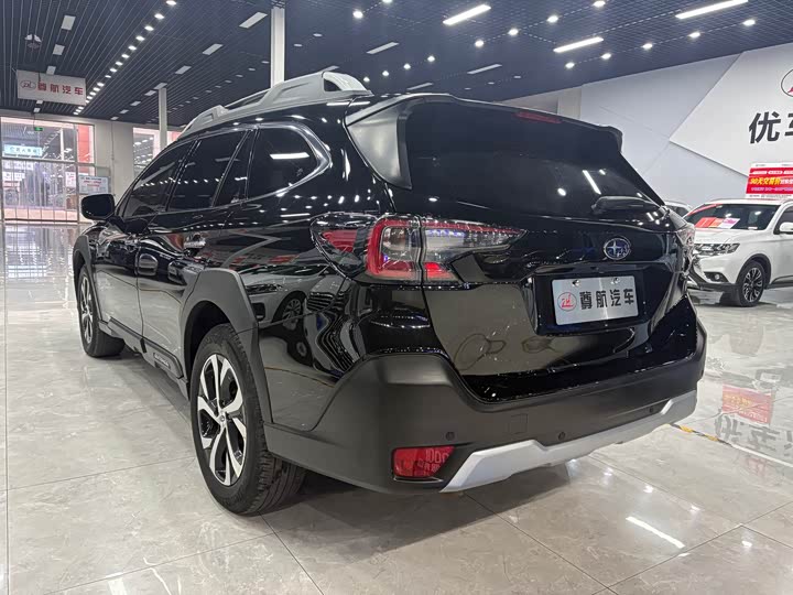 Subaru Outback 2021 2021款 2.5i 旗舰版 EyeSight
