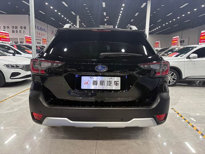 Subaru Outback 2021 2021款 2.5i 旗舰版 EyeSight