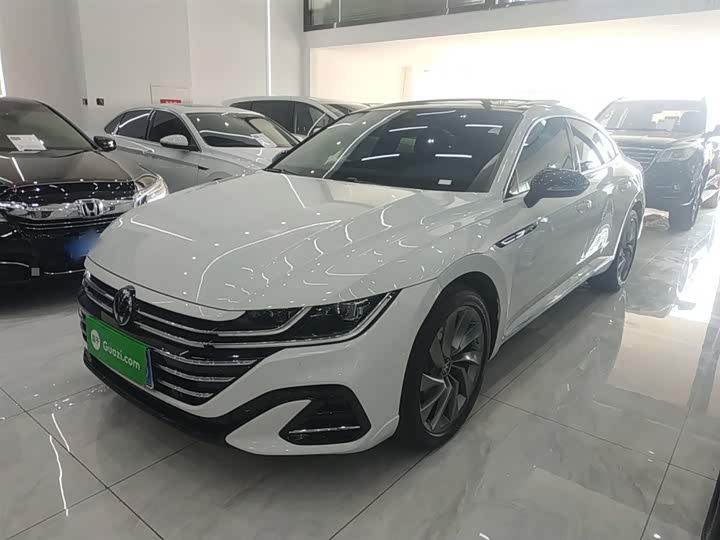 Volkswagen CC 2024 2024款 380TSI 夺目 众享款