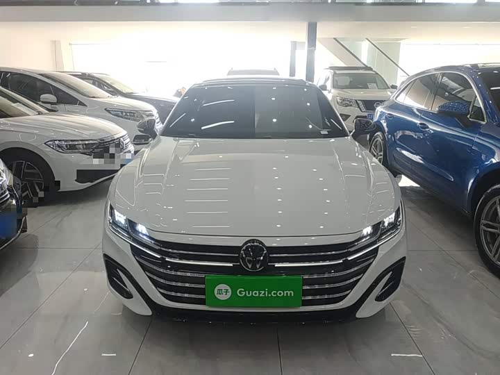 Volkswagen CC 2024 2024款 380TSI 夺目 众享款