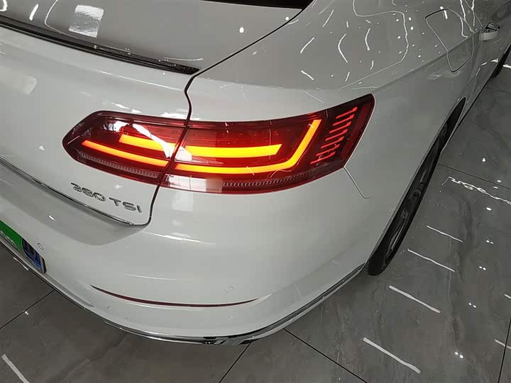 Volkswagen CC 2024 2024款 380TSI 夺目 众享款