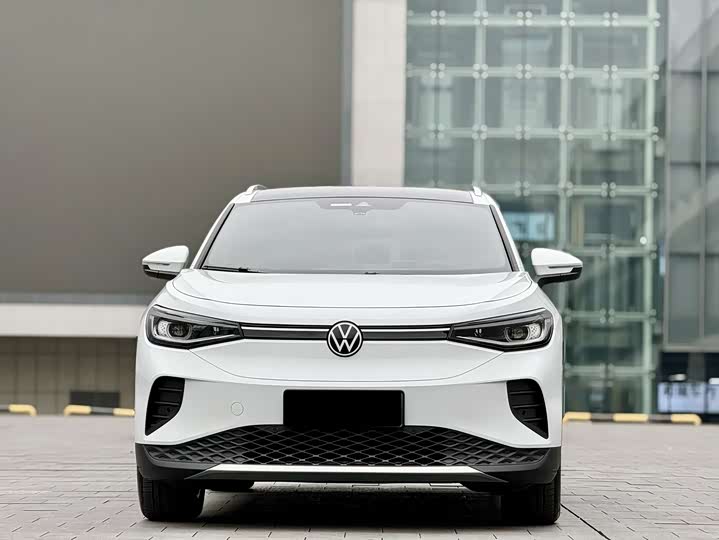 2026 Volkswagen ID.4 Crozz