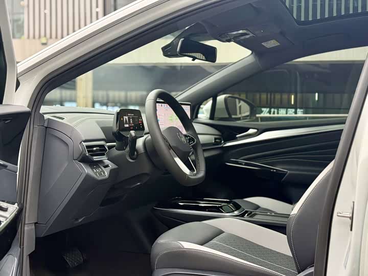 2026 Volkswagen ID.4 Crozz