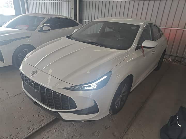 MG Motor 5 2025 2025款 180DVVT 全球抢先版