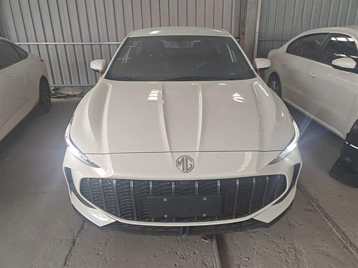 MG Motor 5 2025 2025款 180DVVT 全球抢先版