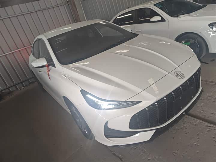 MG Motor 5 2025 2025款 180DVVT 全球抢先版