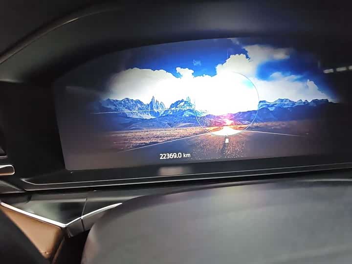 Ford Explorer 2023 2023款 EcoBoost 285 四驱风尚plus版 7座