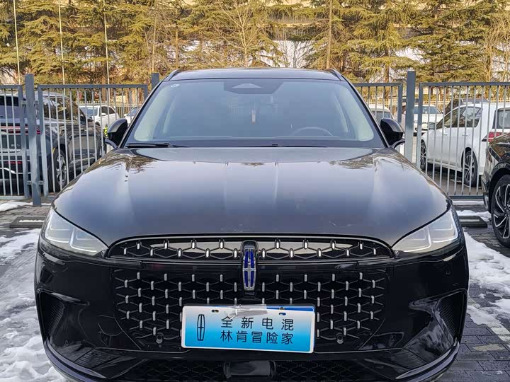 Lincoln Corsair 2024 2024款 1.5T 两驱尊享混动版
